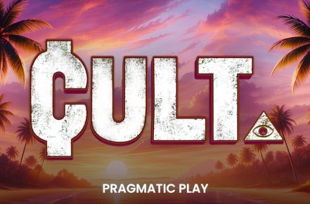 CULT Slot Logo