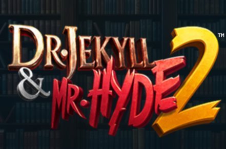Dr. Jekyll & Mr. Hyde 2 Slot Logo