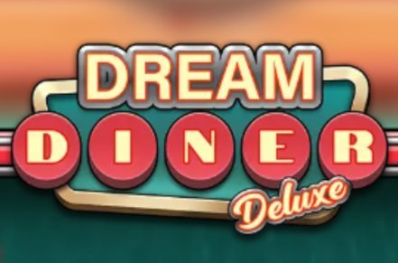 Dream Diner Deluxe Slot Logo