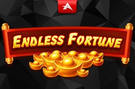 Endless Fortune Slot Logo