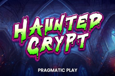 Haunted Crypt Slot Logo