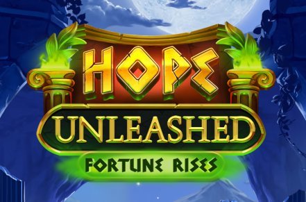 Hope Unleashed Fortune Rises Slot Logo