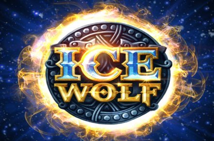 Ice Wolf 2 Slot Logo