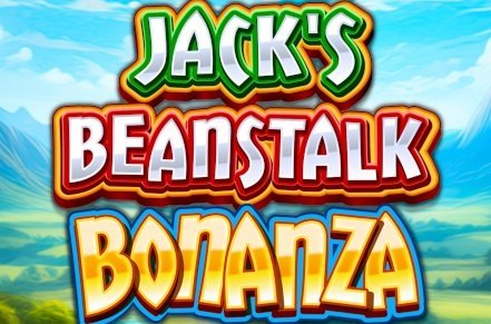 Jacks Beanstalk Bonanza Slot Logo