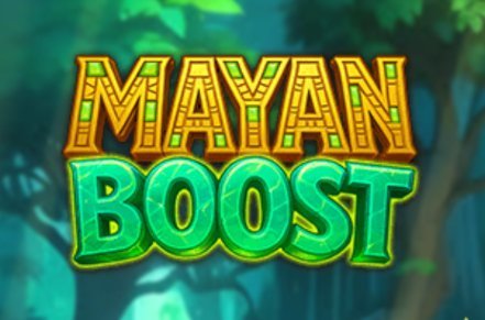 Mayan Boost Slot Logo