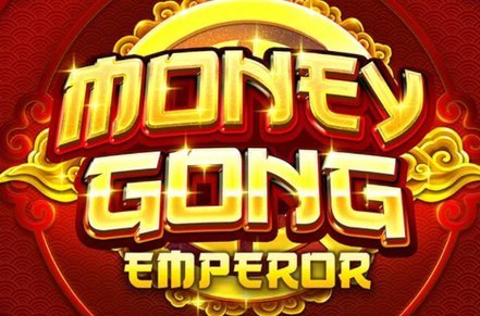 Money Gong Emperor Slot Logo