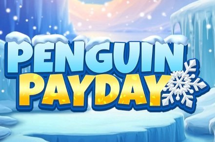 Penguin Payday Slot Logo