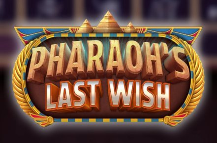 Pharaohs Last Wish Slot Logo