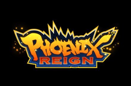 Phoenix Reign Slot Logo
