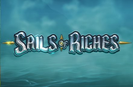 Sails of Riches Slot Logo