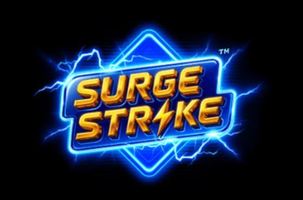 Surge Strike Slot Logo