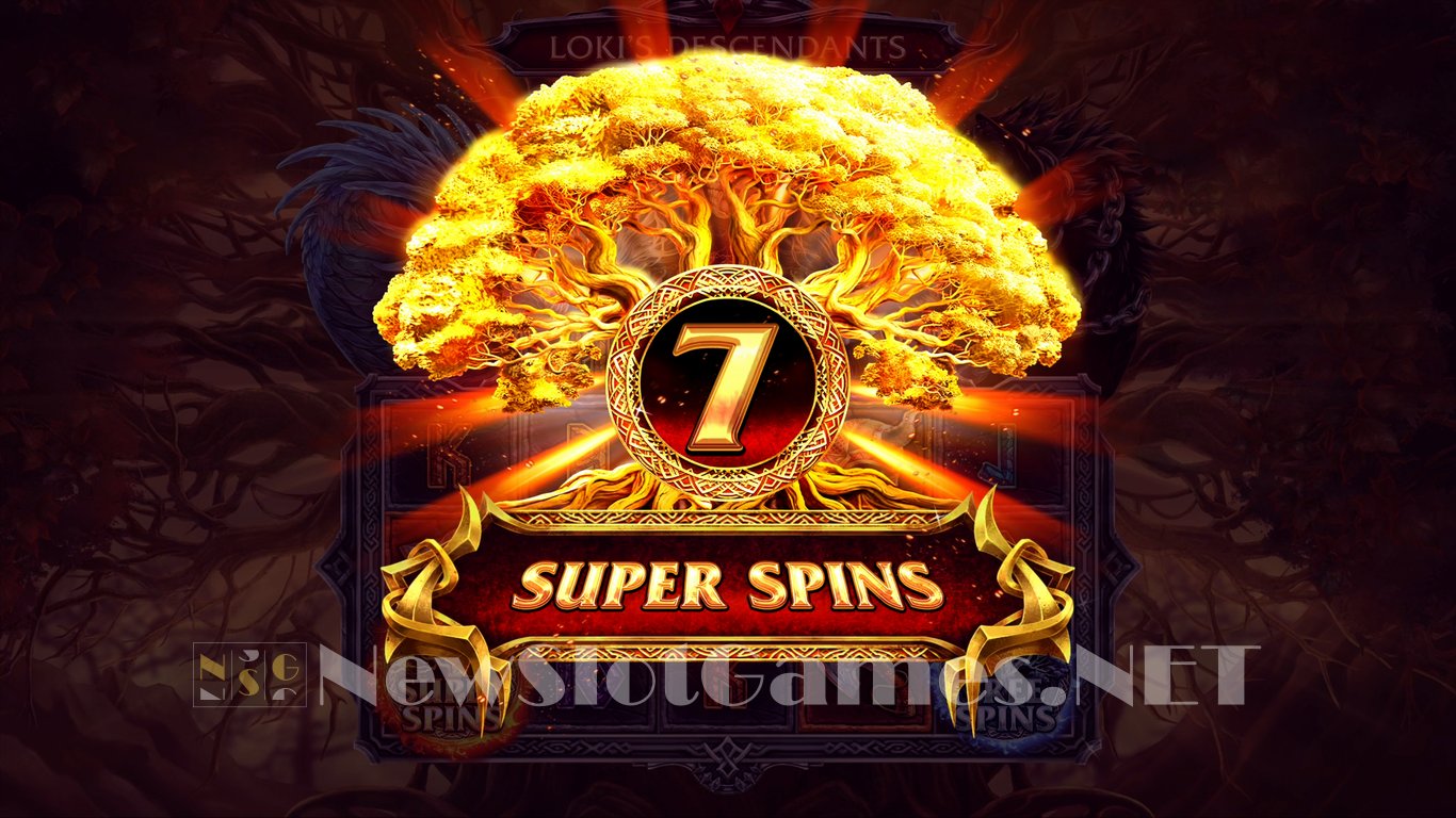 Lokis Descendants Slot Slot Image in Demo - pic. 11