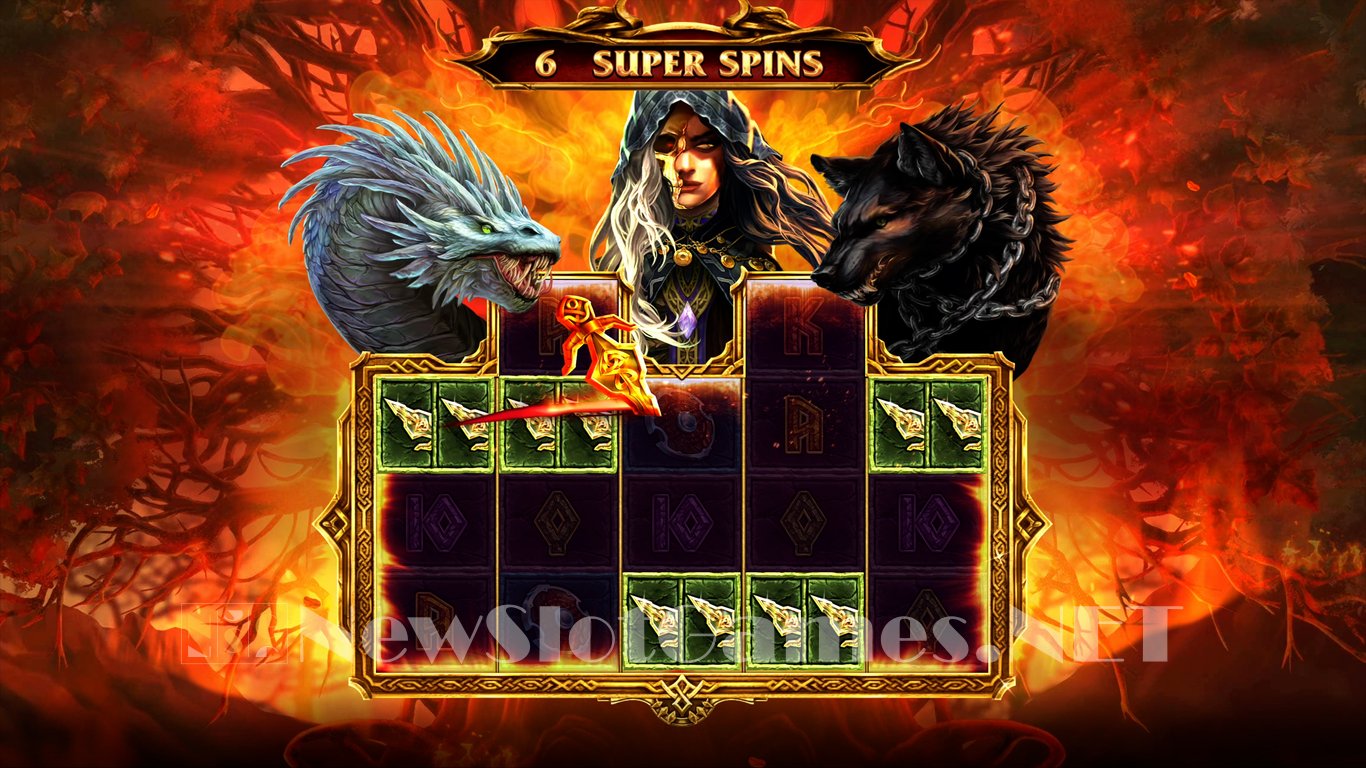 Lokis Descendants Slot Slot Image in Demo - pic. 12