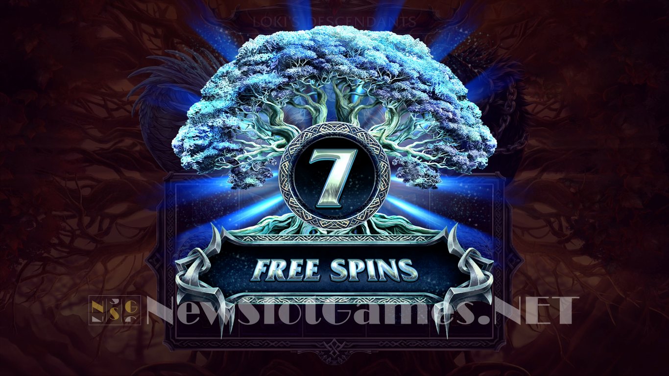 Lokis Descendants Slot Slot Image in Demo - pic. 13