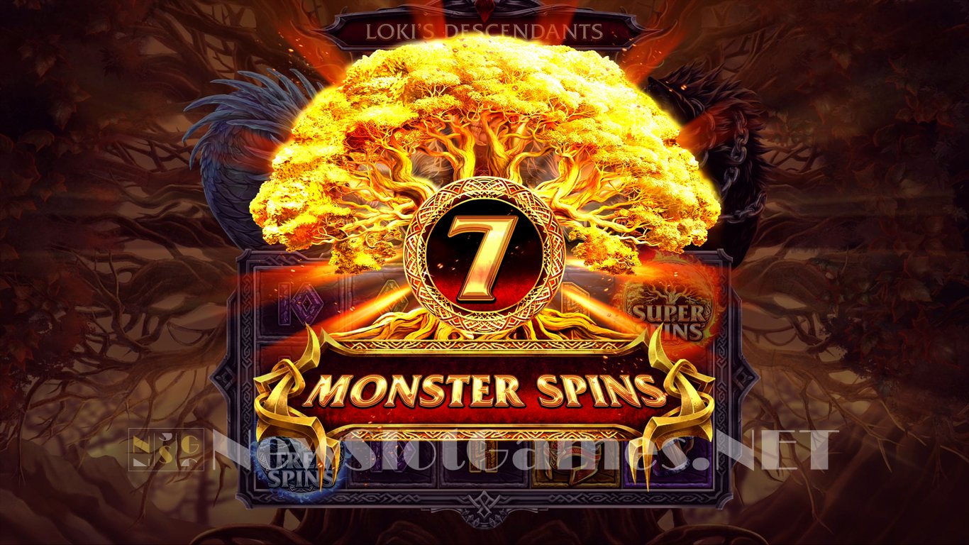 Lokis Descendants Slot Slot Image in Demo - pic. 15