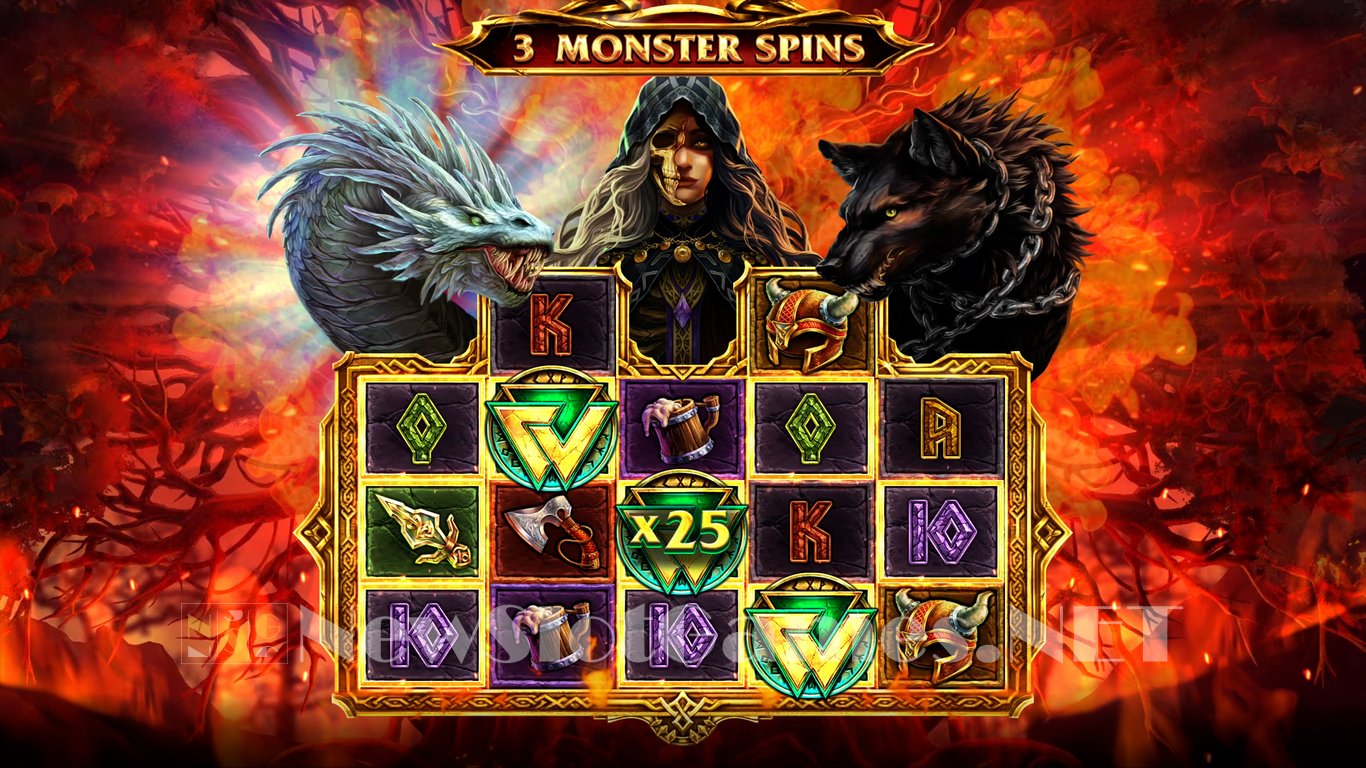Lokis Descendants Slot Slot Image in Demo - pic. 18