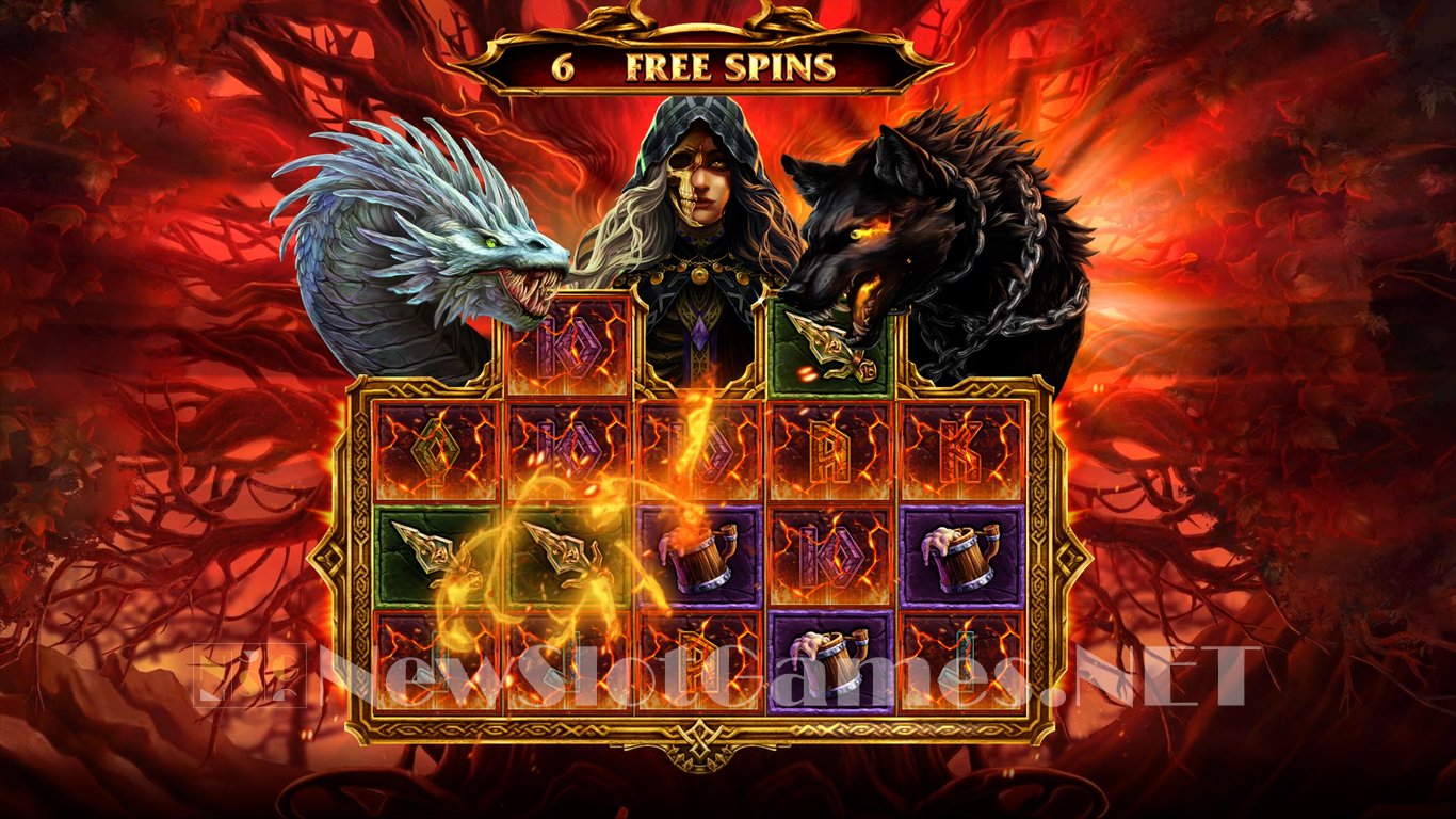 Lokis Descendants Slot Slot Image in Demo - pic. 8