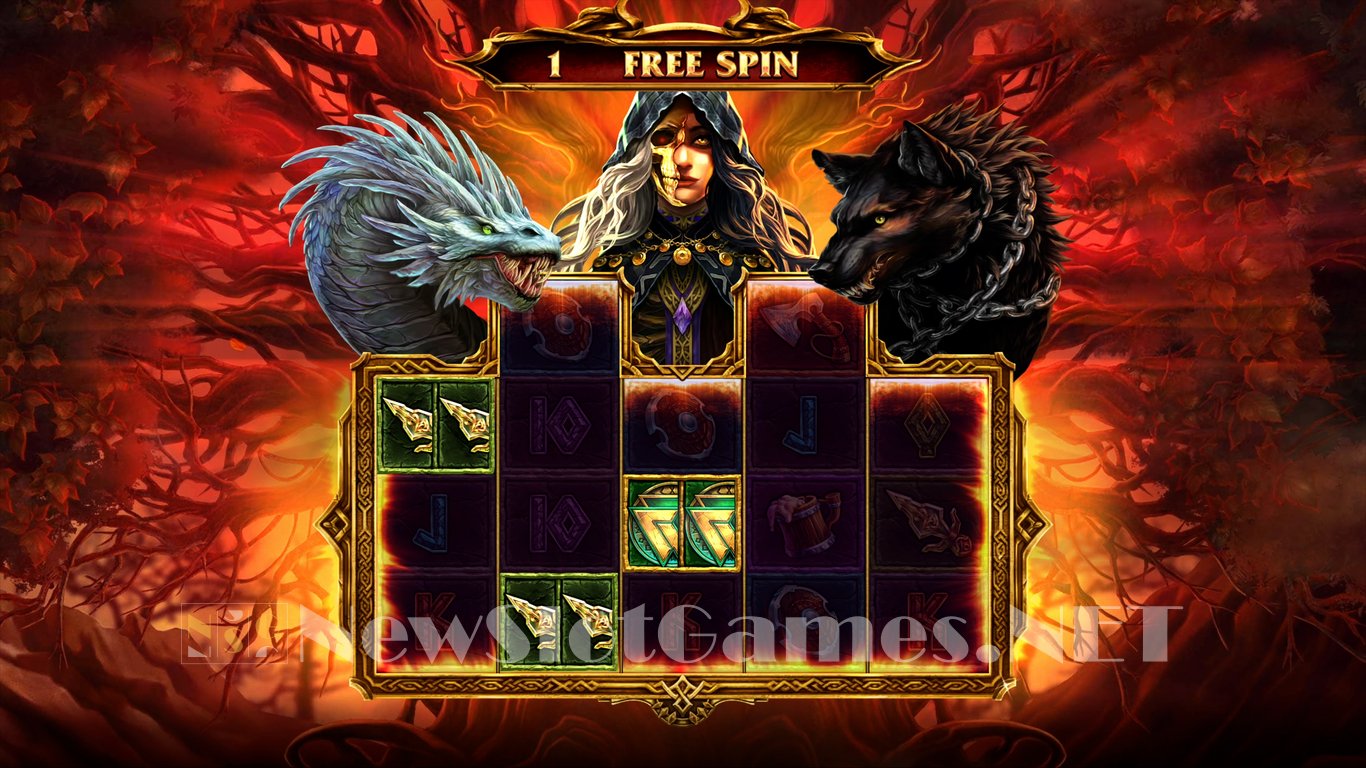 Lokis Descendants Slot Slot Image in Demo - pic. 9