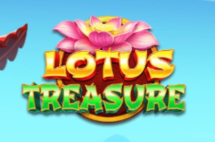 Lotus Treasure Slot Icon