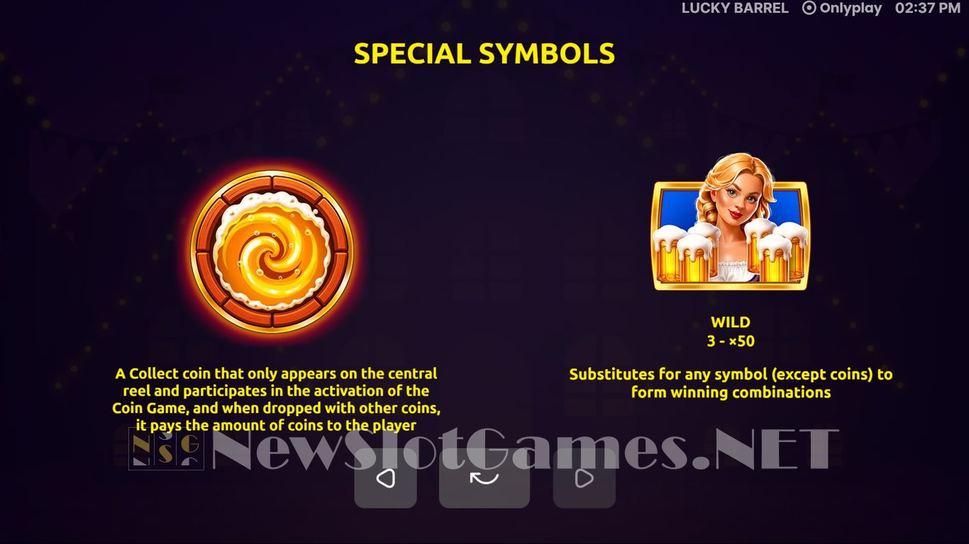 Lucky Barrel Slot Slot Image in Demo - pic. 6