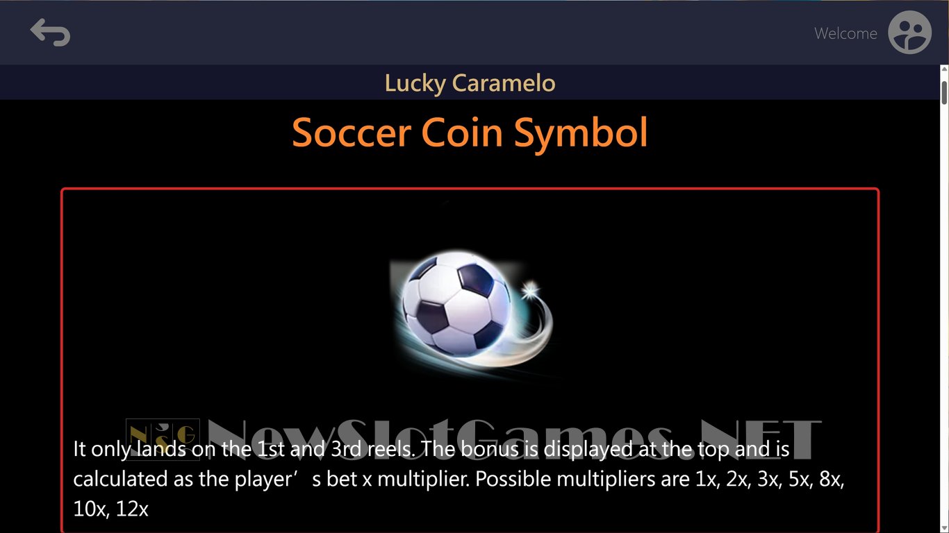 Lucky Caramelo Slot Slot Image in Demo - pic. 4