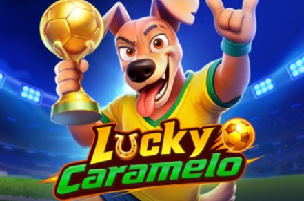 Lucky Caramelo Slot Icon