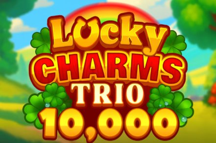 Lucky Charms Trio 10000 Slot Icon