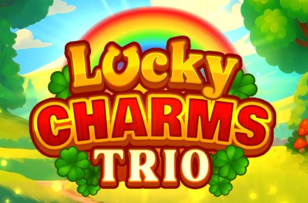 Lucky Charms Trio Slot Icon