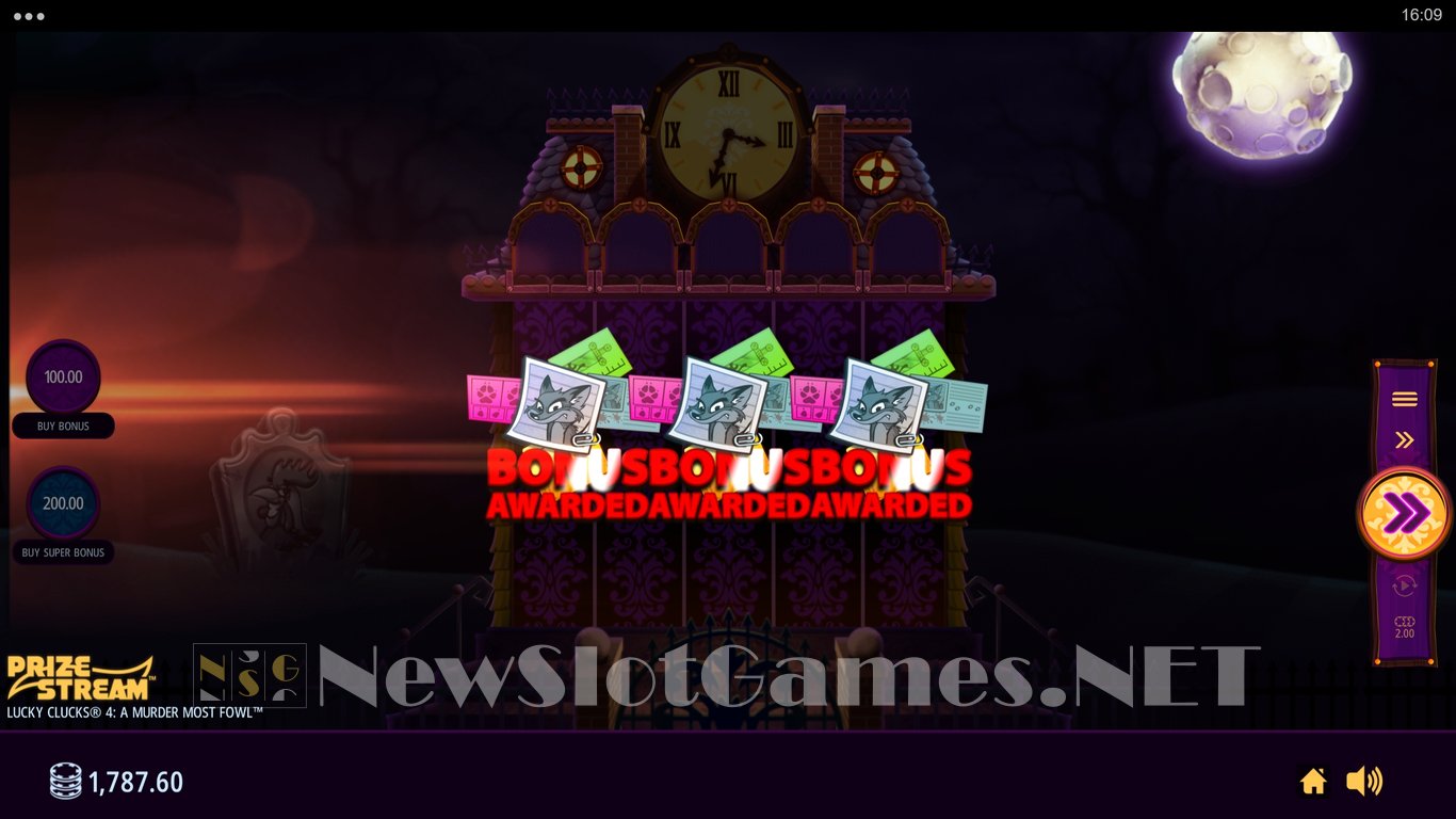 Lucky Clucks 4 A Murder Most Fowl Slot Slot Image in Demo - pic. 6