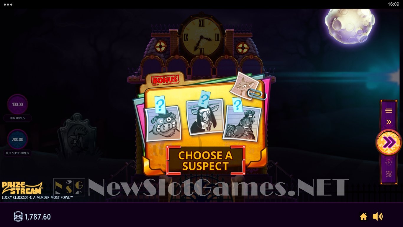 Lucky Clucks 4 A Murder Most Fowl Slot Slot Image in Demo - pic. 7