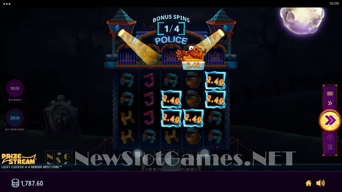 Lucky Clucks 4 A Murder Most Fowl Slot Slot Image in Demo - pic. 8