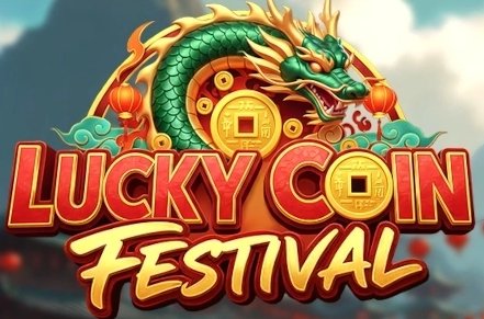 Lucky Coin Festival Slot Icon