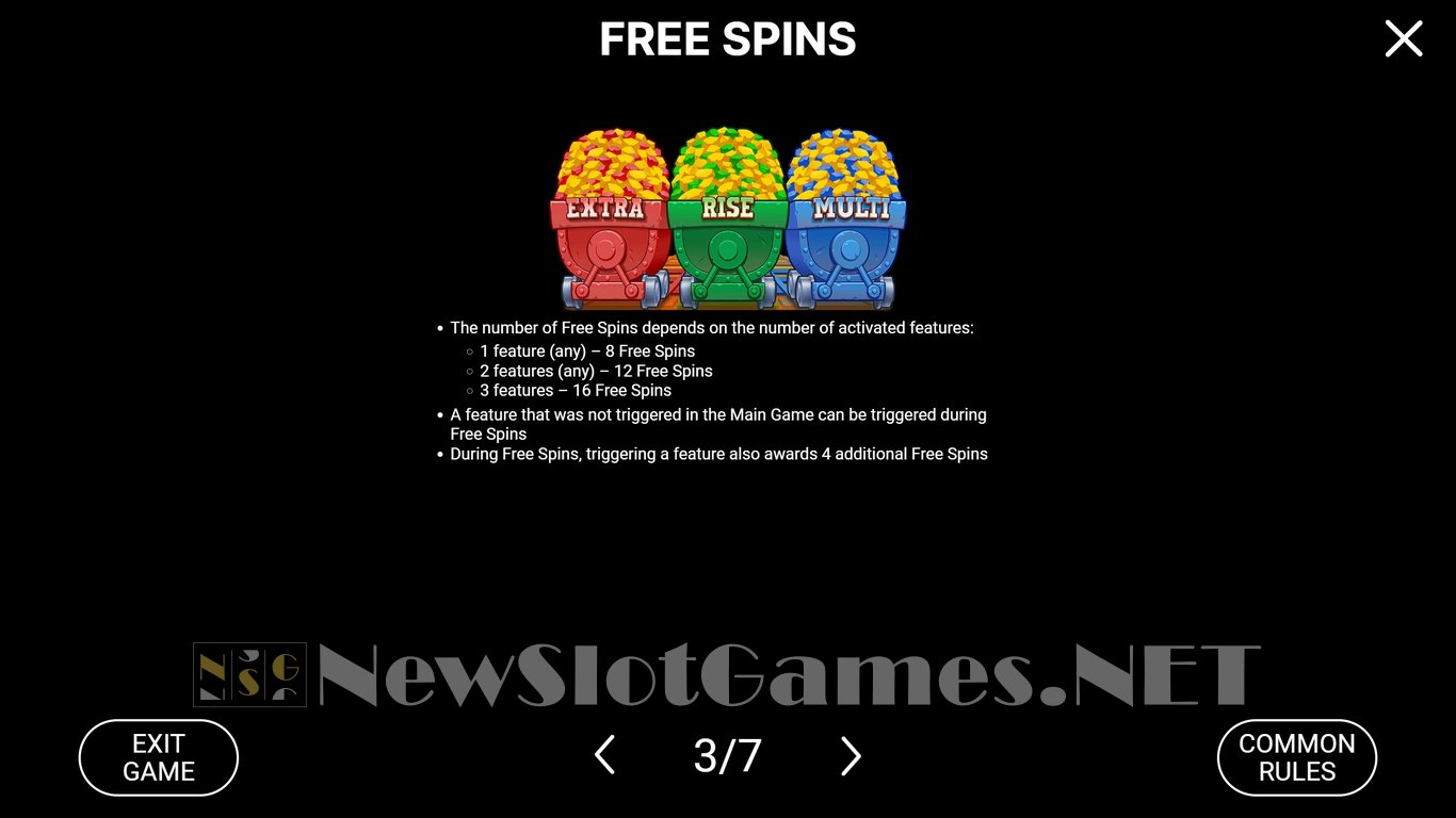 Lucky Digger Slot Slot Image in Demo - pic. 6