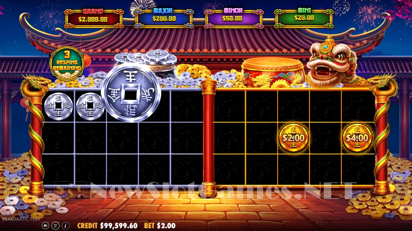 Lucky Drums 88 Slot Slot Image in Demo - pic. 5