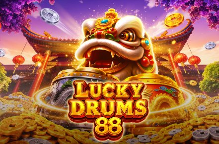 Lucky Drums 88 Slot Icon