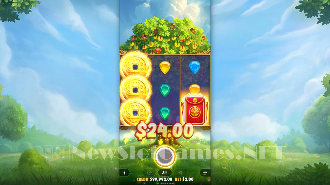 Lucky Fortune Tree Slot Slot Image in Demo - pic. 3