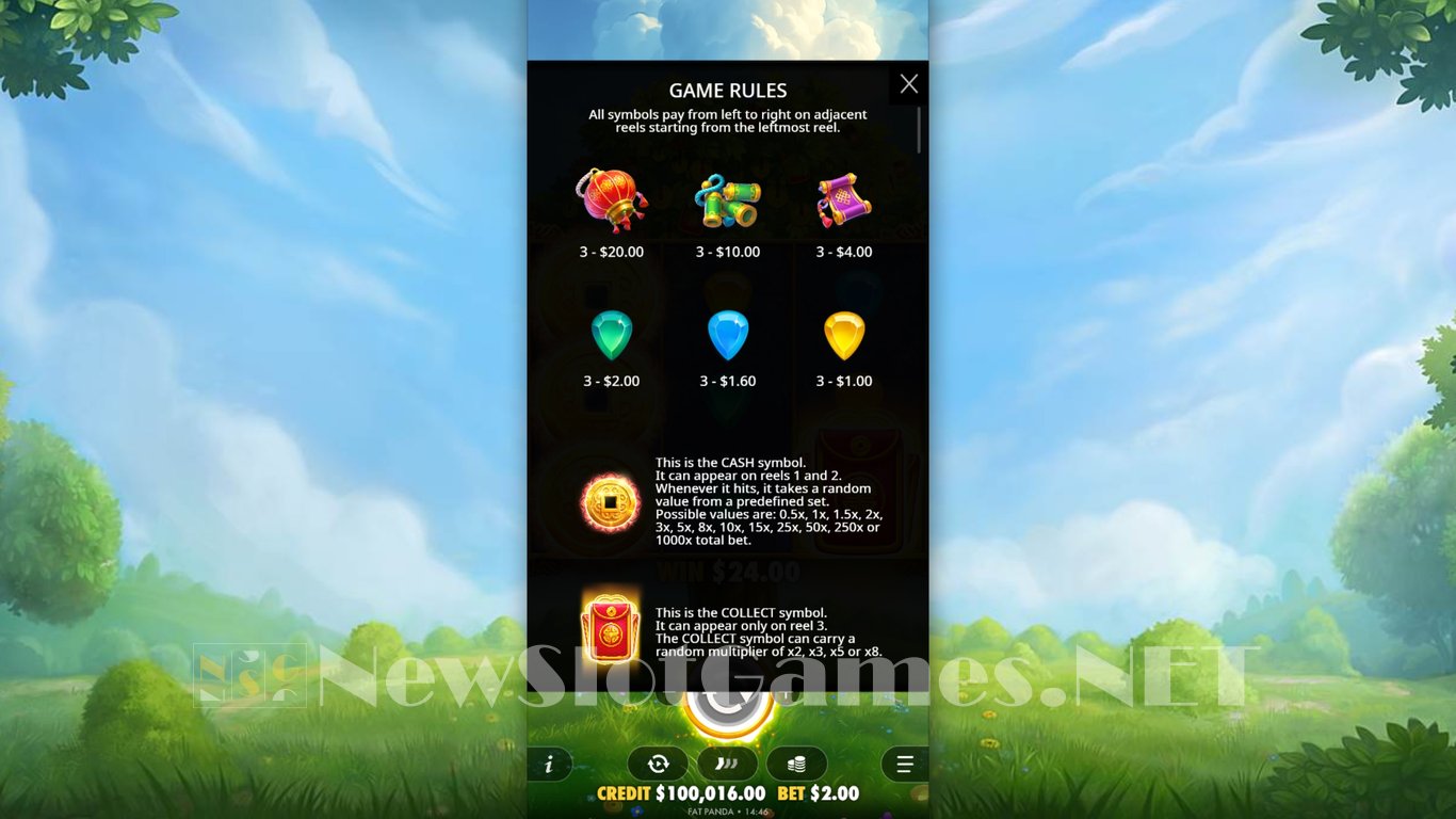 Lucky Fortune Tree Slot Slot Image in Demo - pic. 4