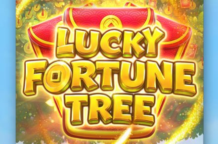 Lucky Fortune Tree Slot Logo