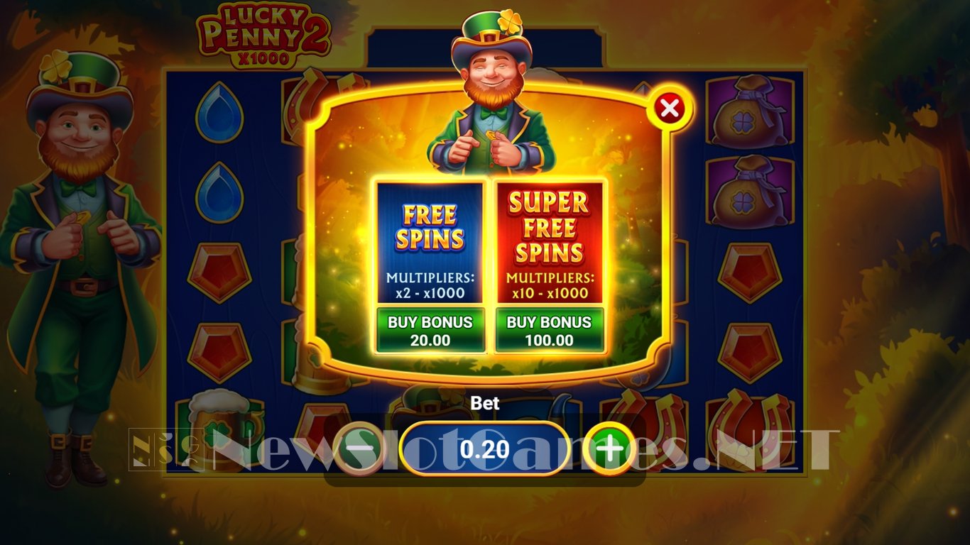 Lucky Penny 2 Slot Slot Image in Demo - pic. 4