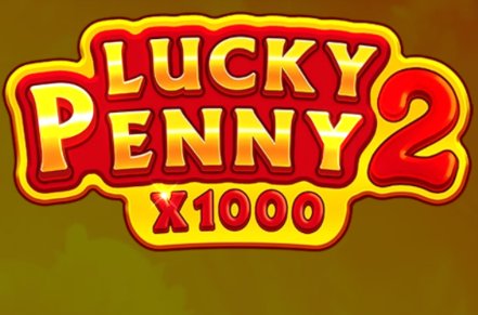 Lucky Penny 2 Slot Logo