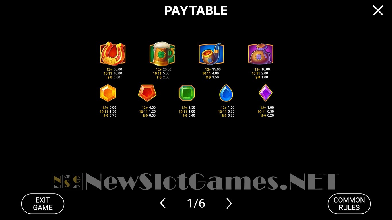 Lucky Penny Power Scatter Slot Slot Image in Demo - pic. 5