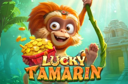 Lucky Tamarin Slot Icon
