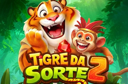 Lucky Tiger 2 Slot Icon