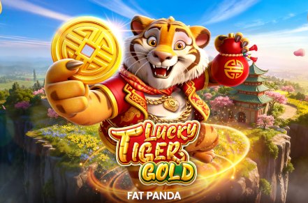 Lucky Tiger Gold Slot Icon
