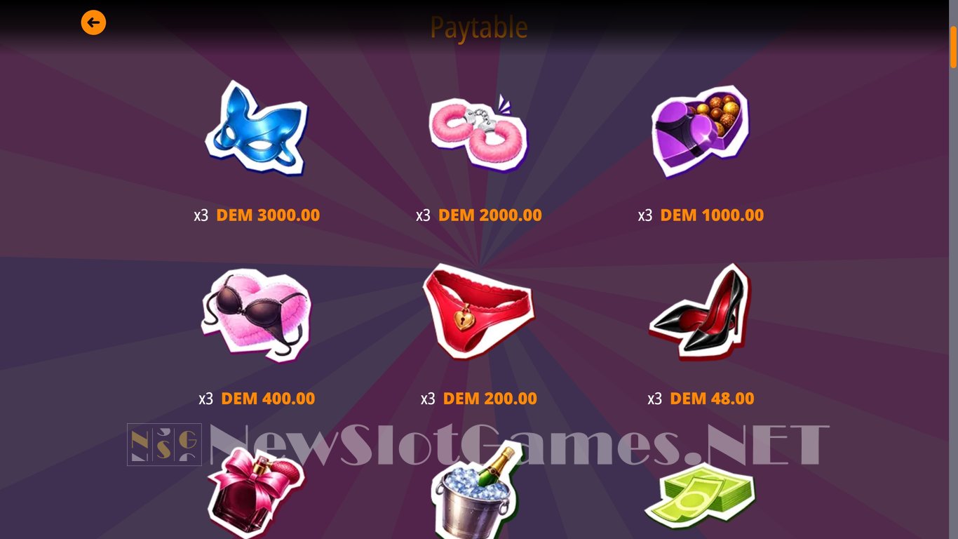Lucky Vixens Club Slot Slot Image in Demo - pic. 4