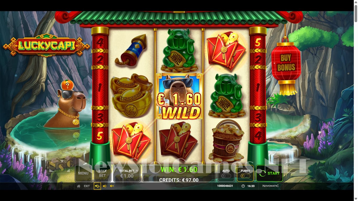 Luckycapi Slot Slot Image in Demo - pic. 3