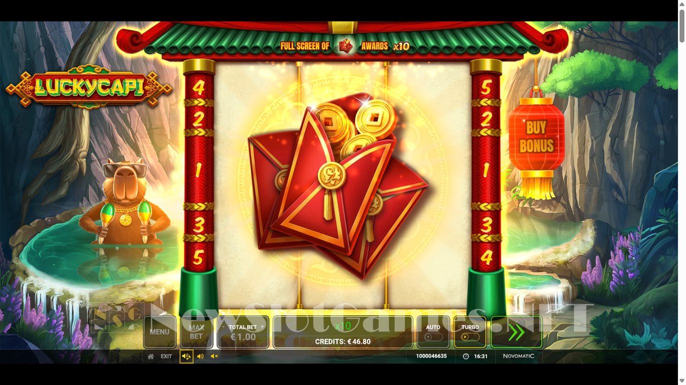 Luckycapi Slot Slot Image in Demo - pic. 6