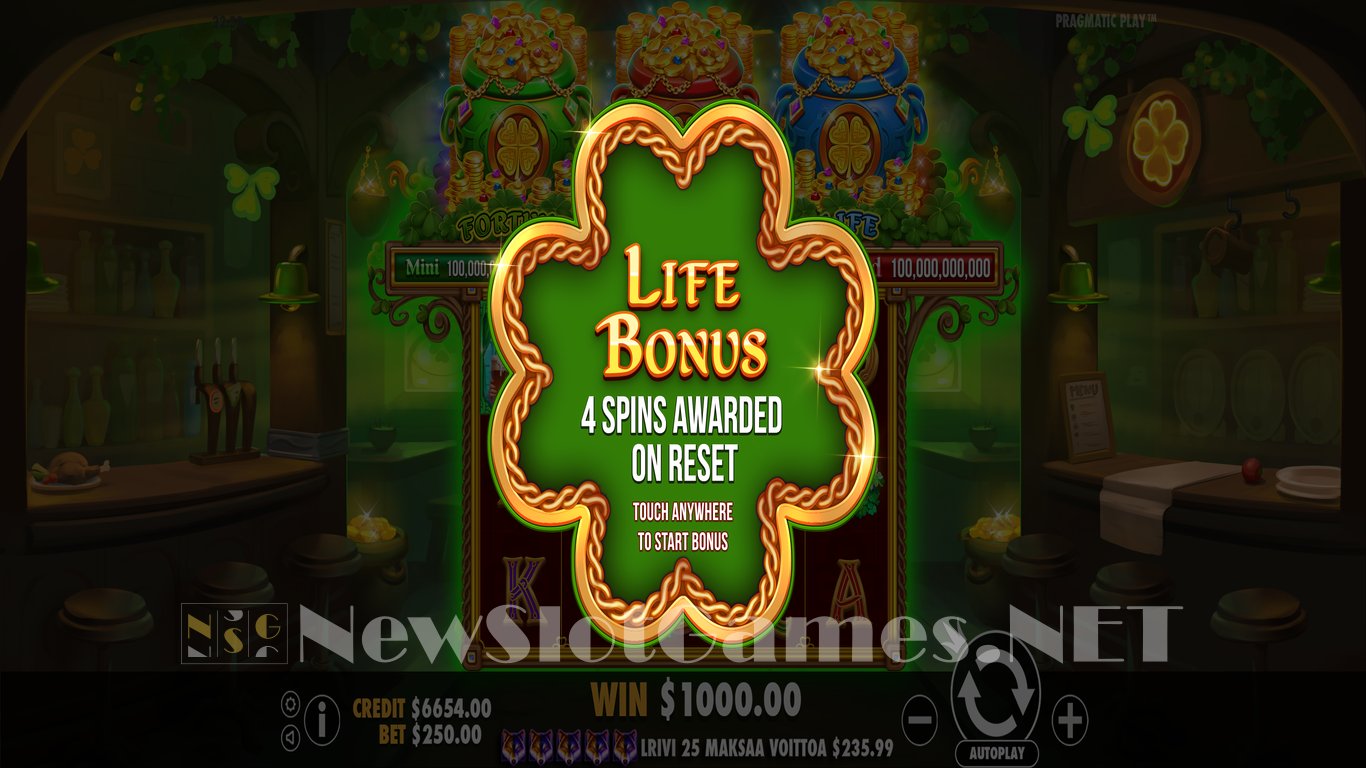 Luckys Wild Pub 2 Slot Slot Image in Demo - pic. 2