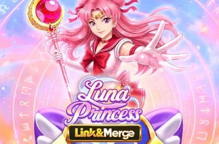 Luna Princess Link&Merge Slot Icon