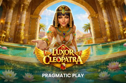 Luxor of Cleopatra Slot Icon